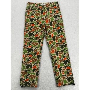 Strivers Row Posterity Cypress Camo Pants Men Size 32 Hip Hop Urban Streetwear